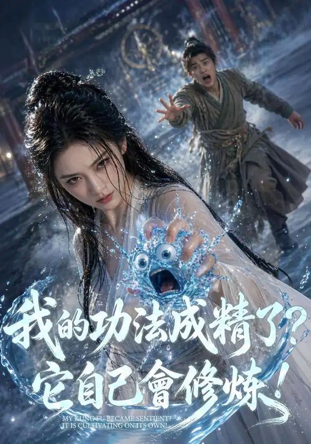 我的功法成精了?它自己会修炼!&我的功法成精了它自己会修炼