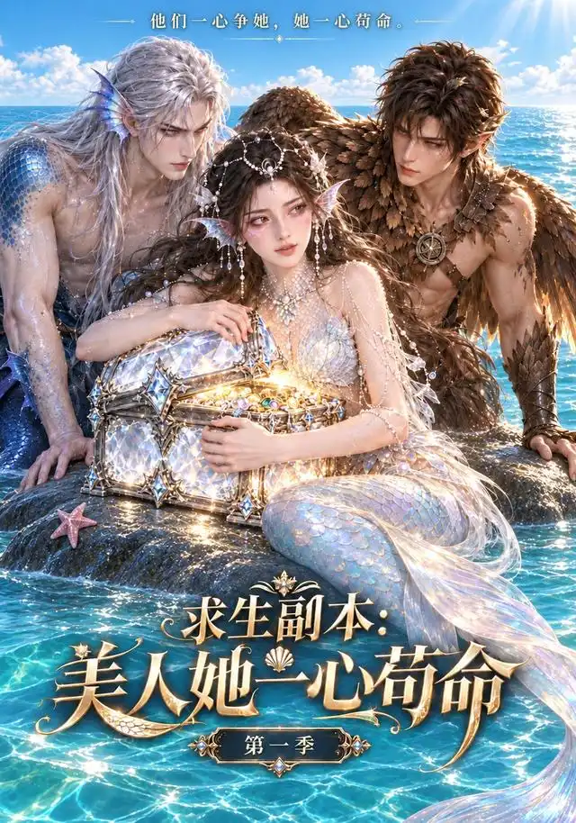 求生副本：美人她一心苟命第一季