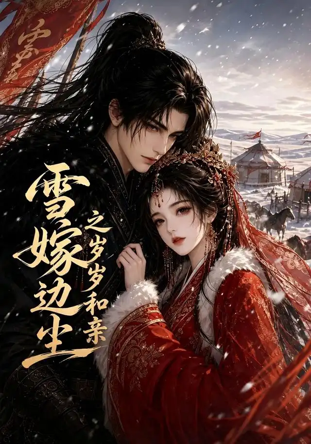 雪嫁边尘之岁岁和亲