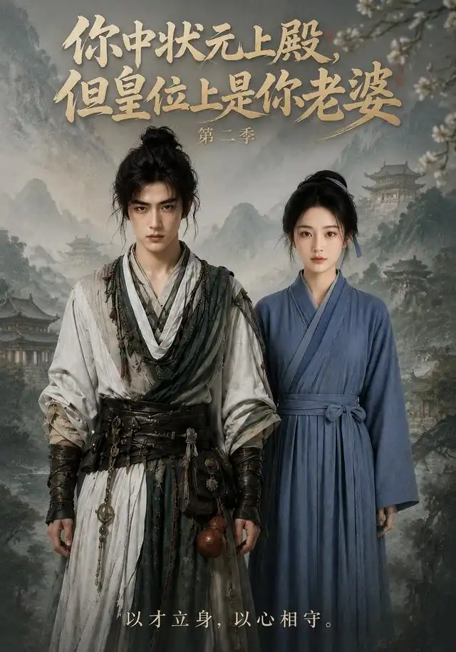 你中状元上殿,但皇位上是你老婆第二季