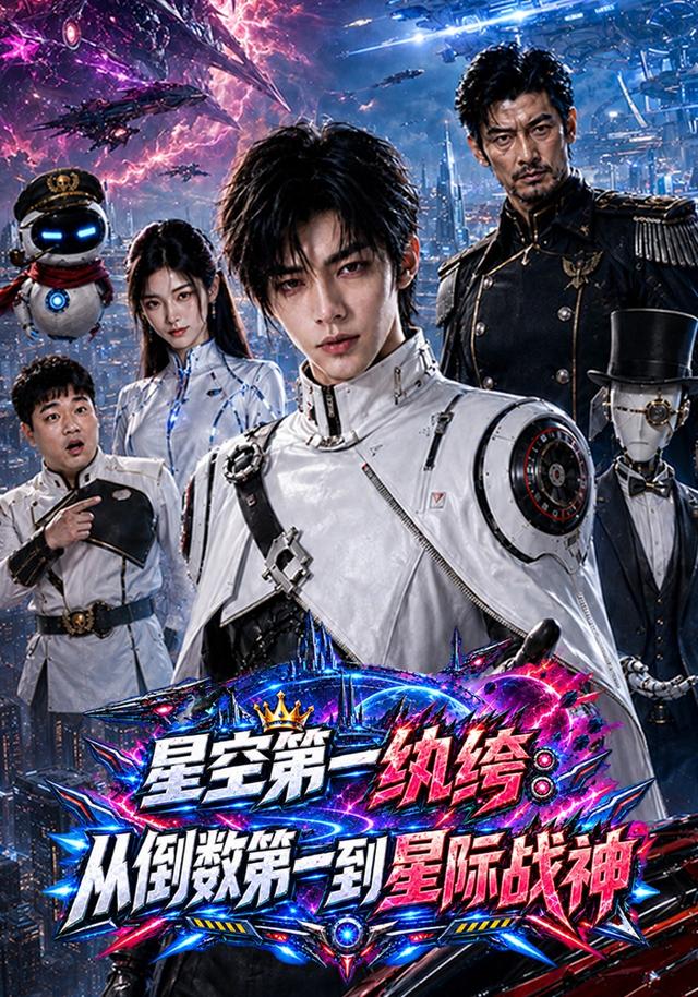 星空第一纨绔:从倒数第一到星际战神