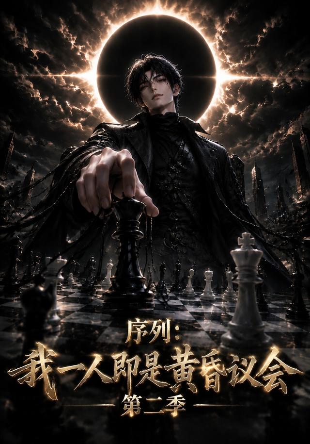 序列:我一人即是黄昏议会第二季