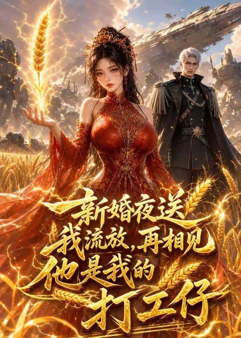 新婚夜送我流放,再相见他是我的打工仔&新婚夜送我流放再相见他是我的打工仔