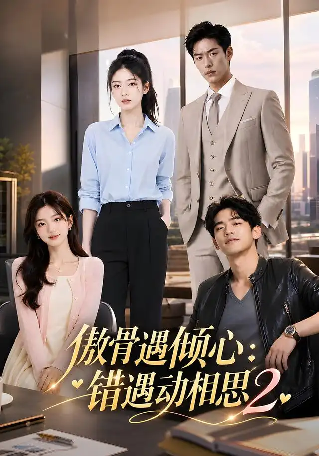 傲骨遇倾心:错遇动相思2