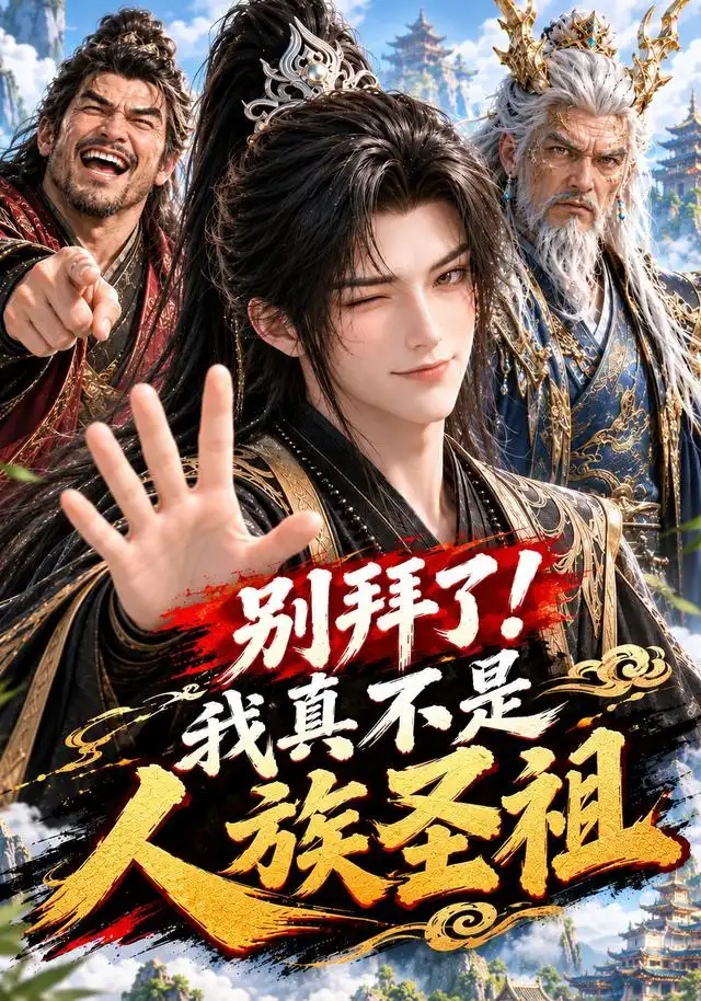 别拜了,我真不是人族圣祖