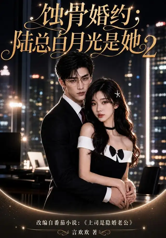 蚀骨婚约:陆总白月光是她2