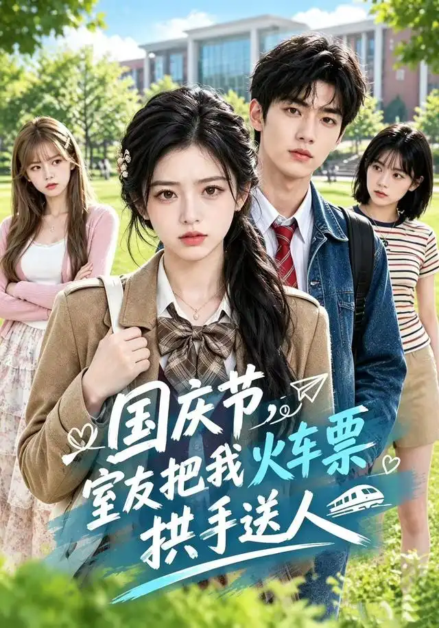 国庆节,室友把我火车票拱手送人