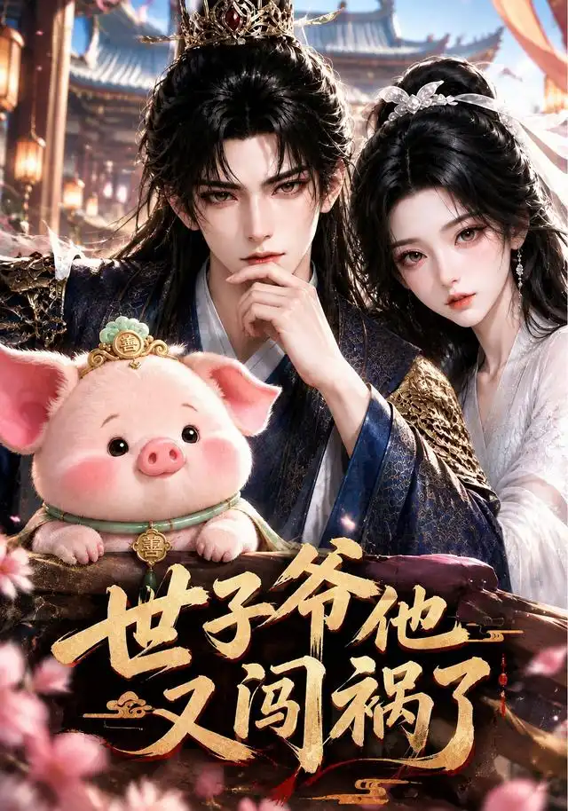 世子爷他又闯祸了