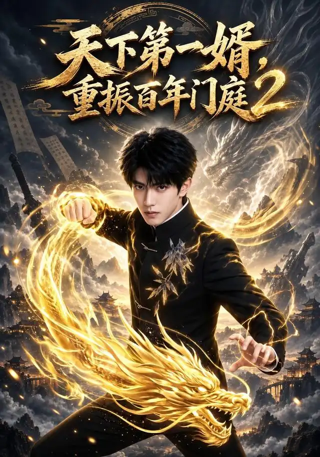 天下第一婿,重振百年门庭2