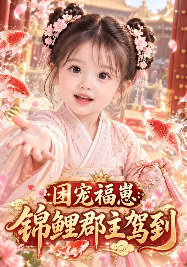 团宠福崽:锦鲤郡主驾到