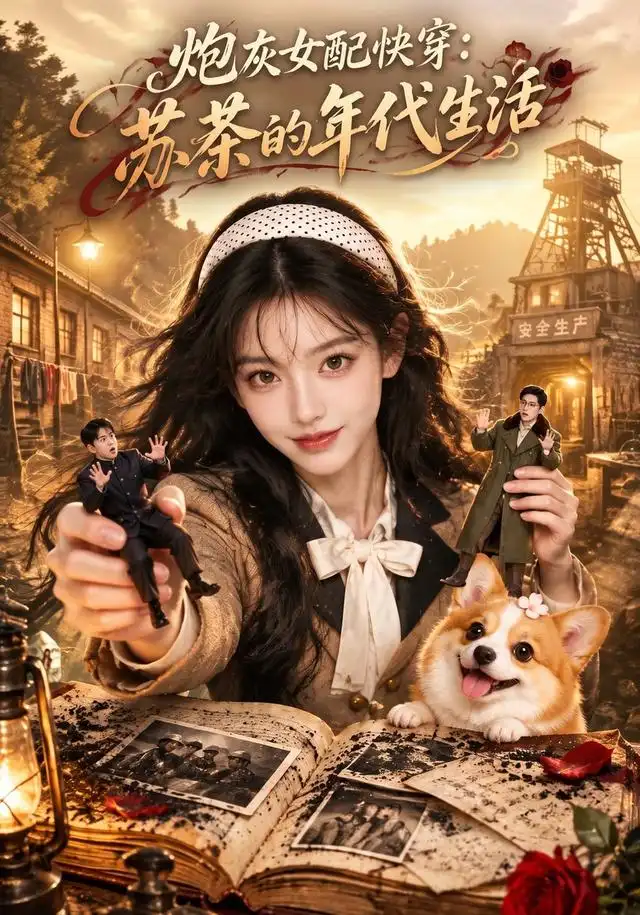 炮灰女配快穿:苏茶的年代生活