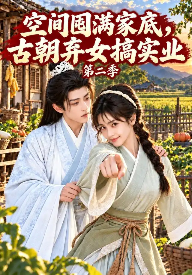 空间囤满家底,古朝弃女搞实业第二季