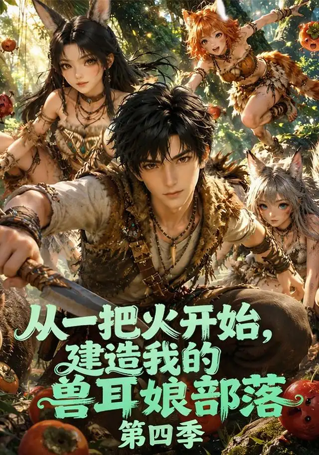 从一把火开始，建造我的兽耳娘部落第四季 - 短剧短剧海报图片