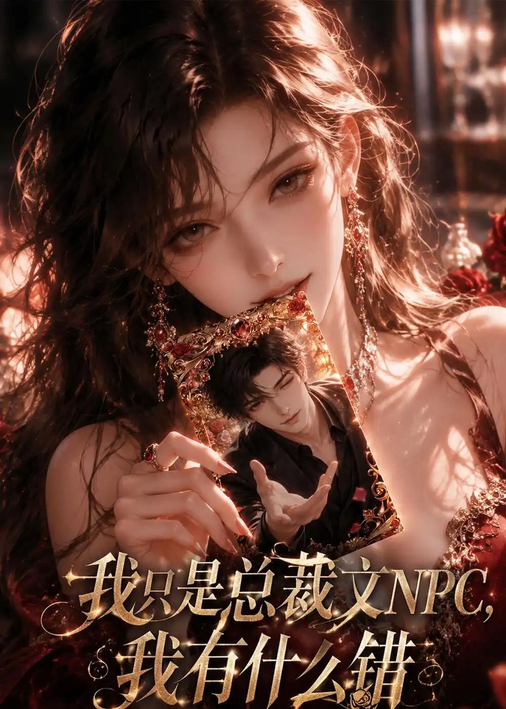 我只是总裁文NPC，我有什么错&我只是总裁文NPC我有什么错