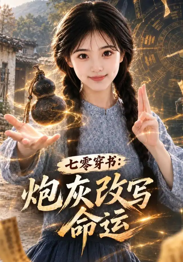 七零穿书:炮灰改写命运