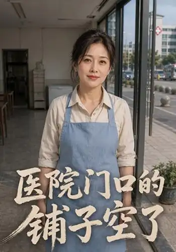 医院门口的铺子空了