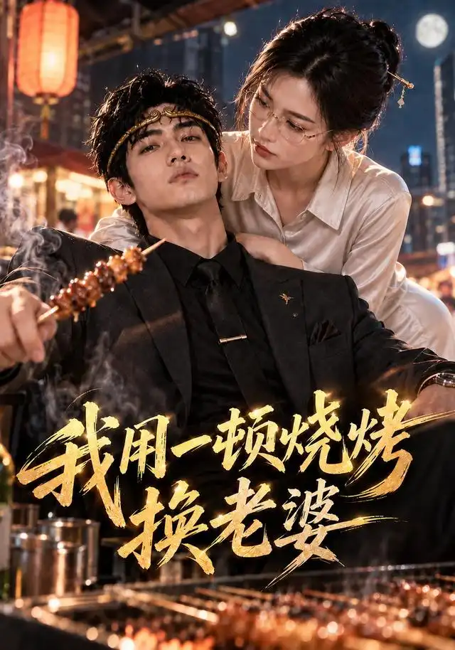 我用一顿烧烤换老婆