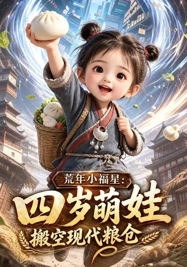 荒年小福星:四岁萌娃搬空现代粮仓