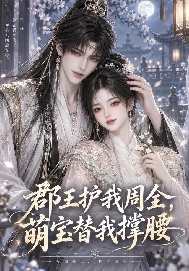 郡王护我周全,萌宝替我撑腰
