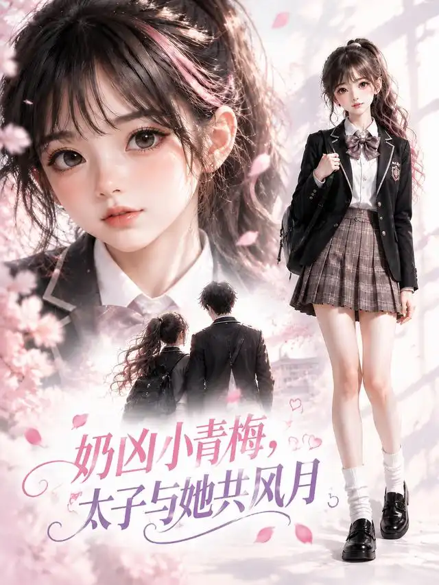 奶凶小青梅,太子与她共风月