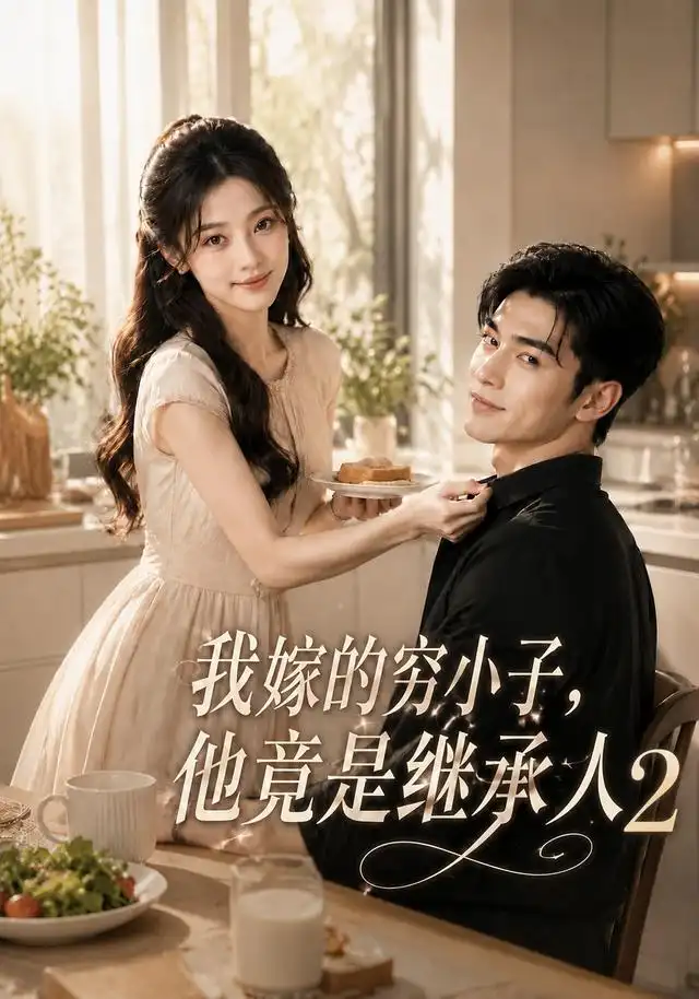 我嫁的穷小子,他竟是继承人2