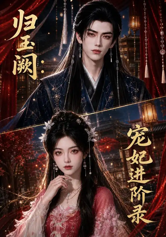 归玉阙:宠妃进阶录