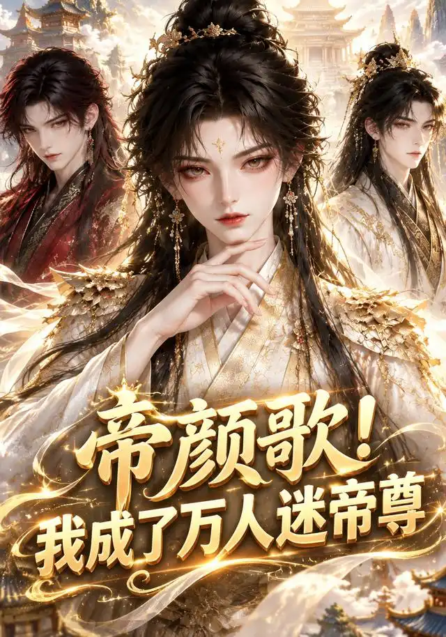帝颜歌！我成了万人迷帝尊