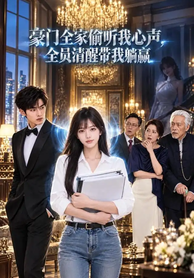 豪门全家偷听我心声,全员清醒带我躺赢