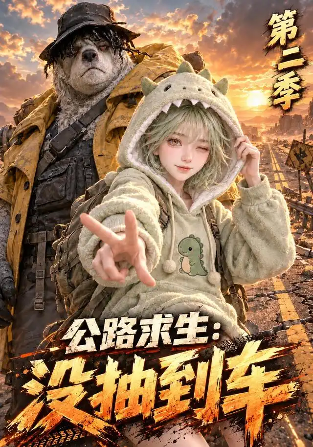 公路求生:没抽到车第二季