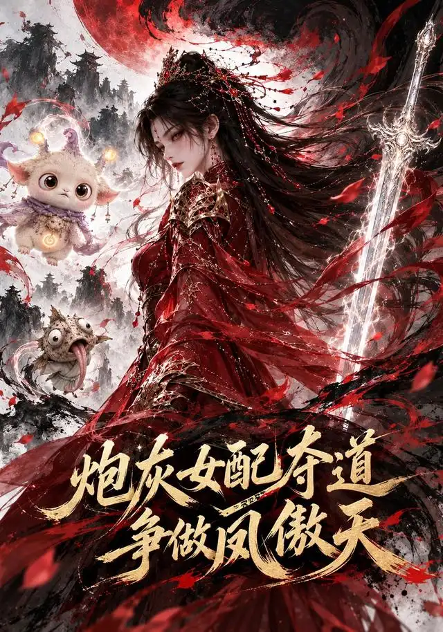 炮灰女配夺道争做凤傲天
