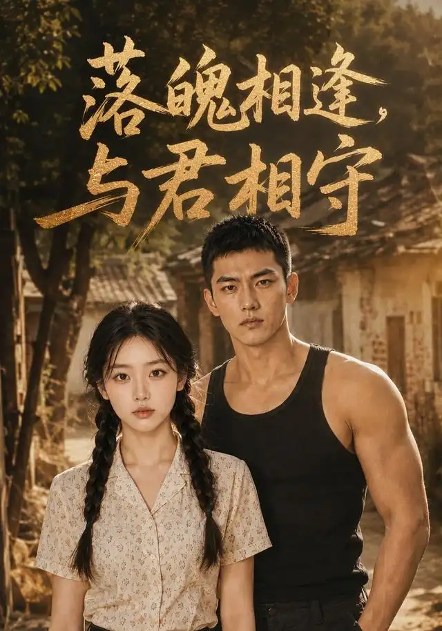 落魄相逢,与君相守