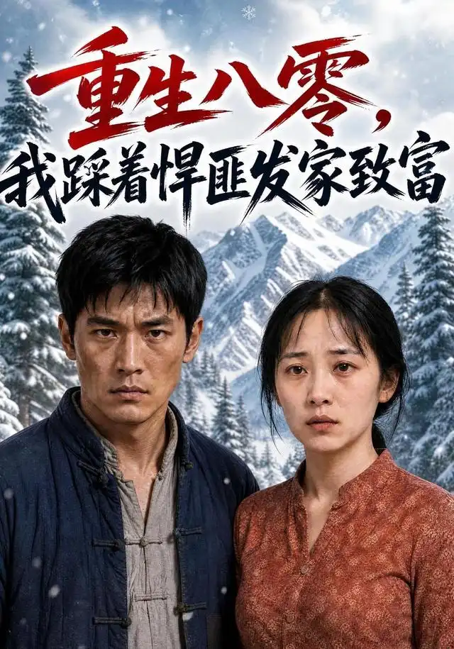 重生八零,我踩着悍匪发家致富