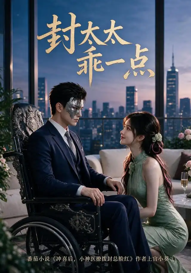 封太太乖一点