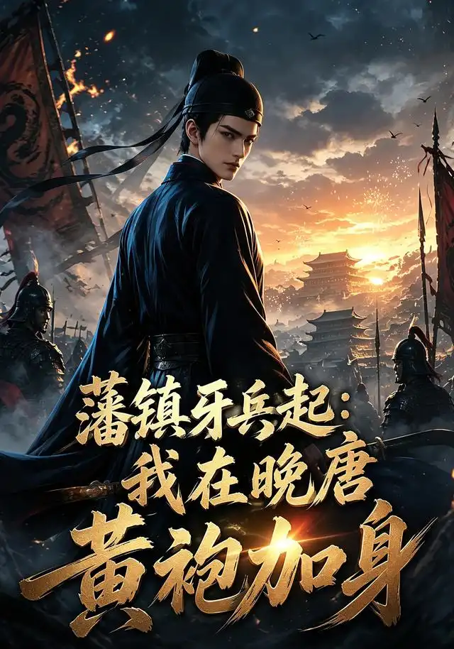 藩镇牙兵起:我在晚唐黄袍加身