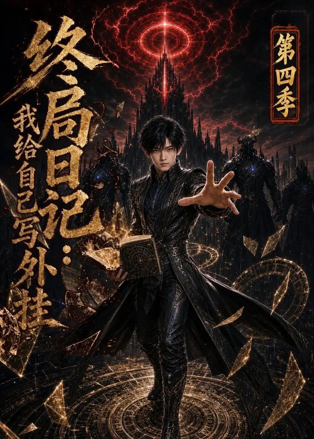 终局日记：我给自己写外挂第四季&终局日记我给自己写外挂第四季