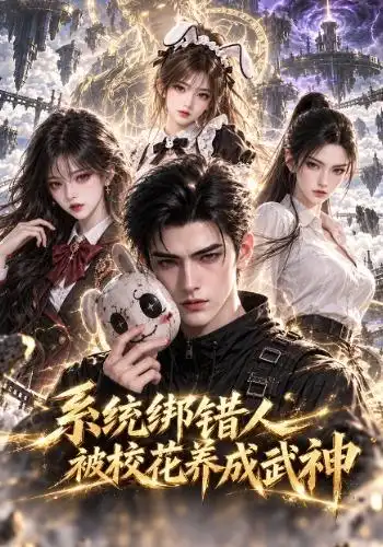 系统绑错人被校花养成武神