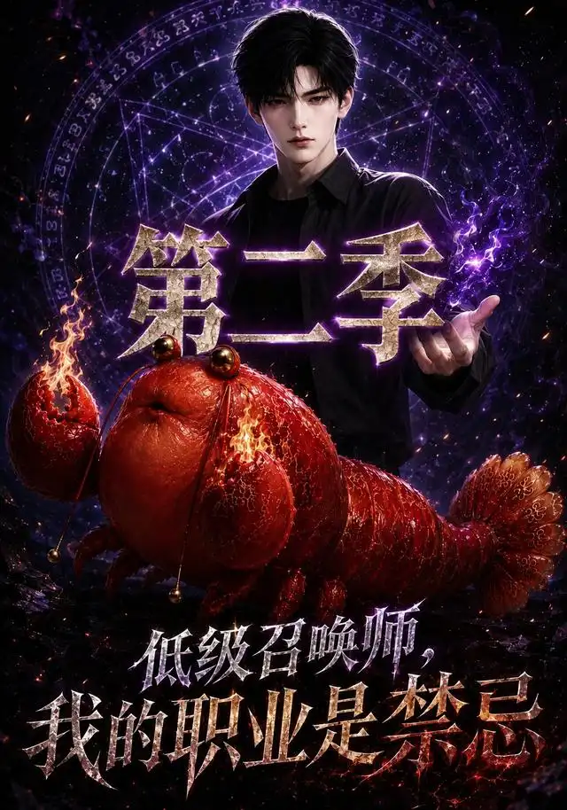 低级召唤师,我的职业是禁忌第二季
