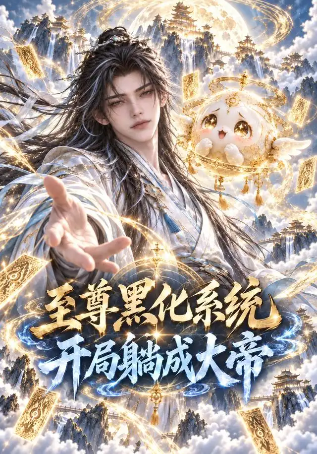 至尊黑化系统开局躺成大帝