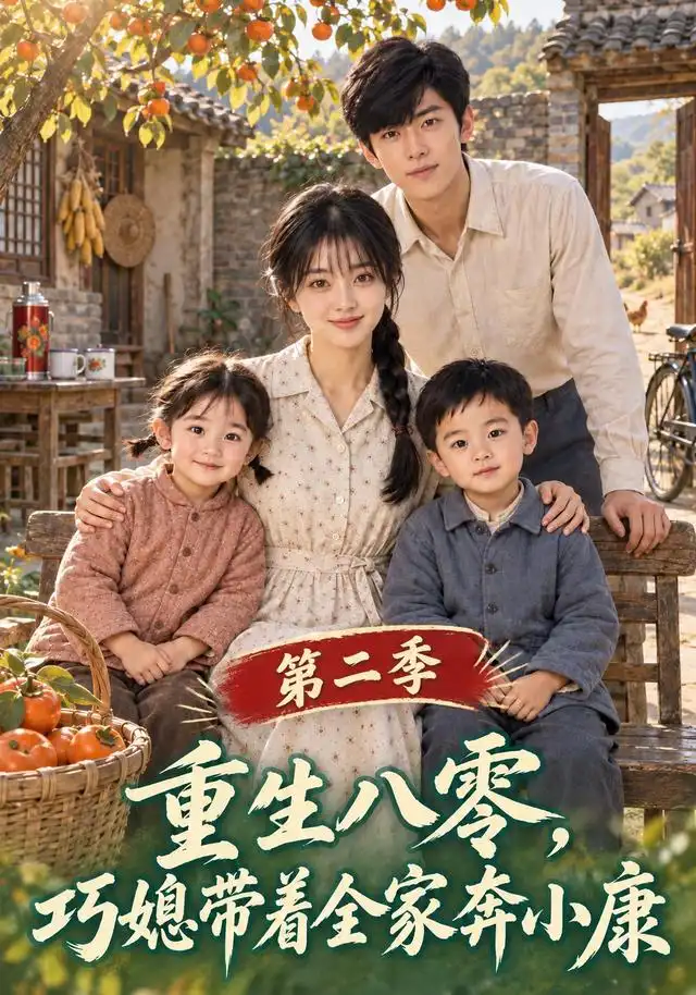 重生八零,巧媳带着全家奔小康第二季