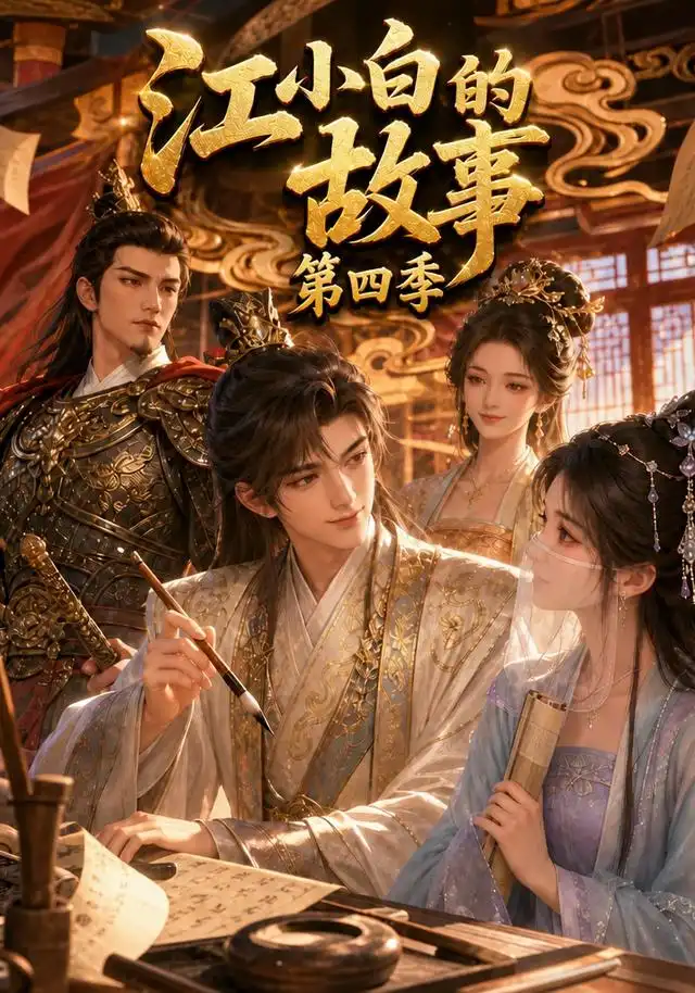 江小白的故事第四季