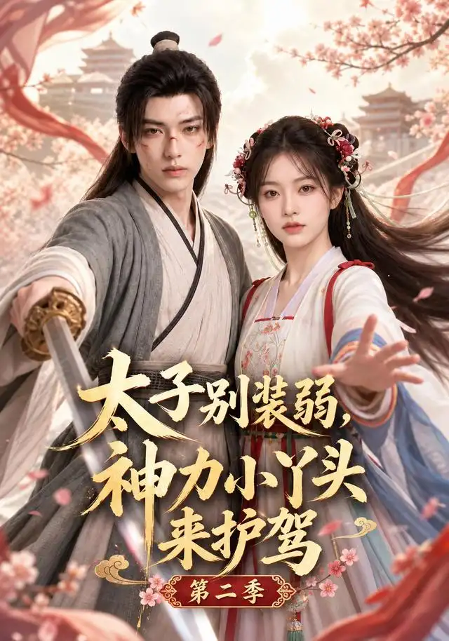 太子别装弱,神力小丫头来护驾第二季