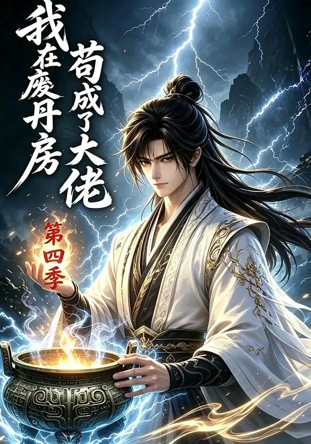 我在废丹房苟成了大佬第四季