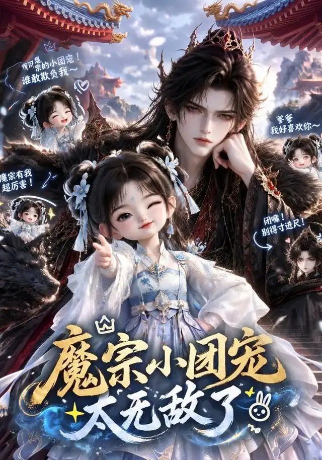 魔宗小团宠太无敌了