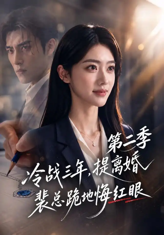 冷战三年,提离婚裴总跪地悔红眼第二季