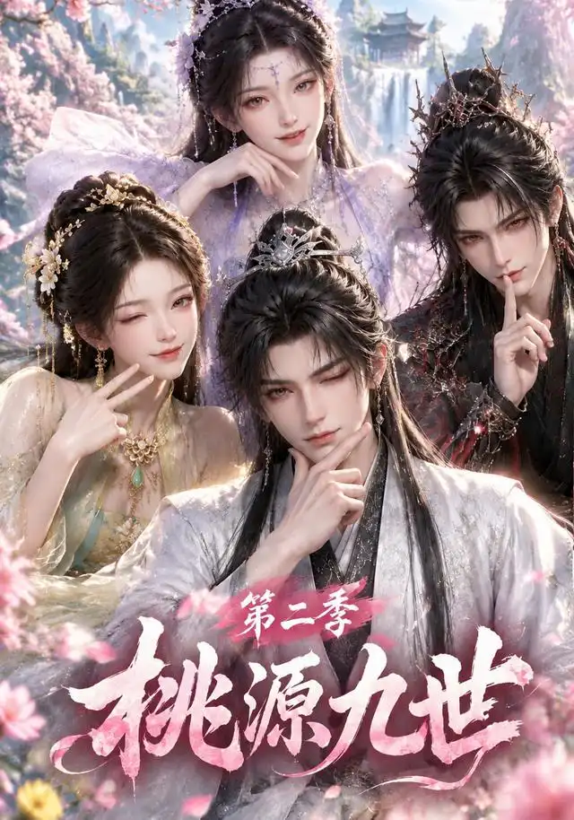 桃源九世第二季