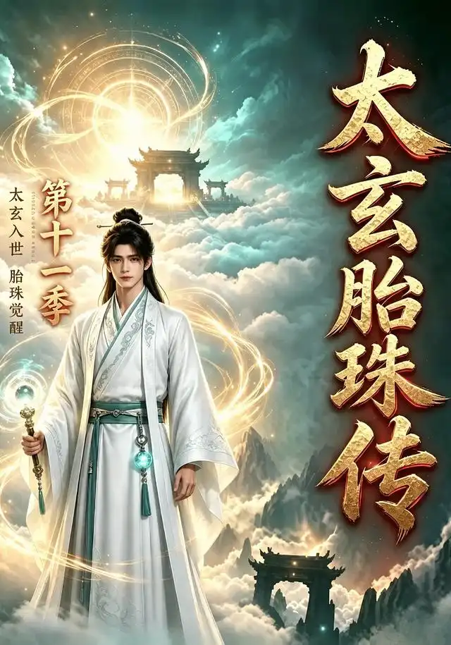 太玄胎珠传第十一季