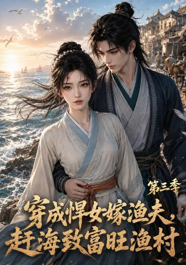 穿成悍女嫁渔夫,赶海致富旺渔村第三季