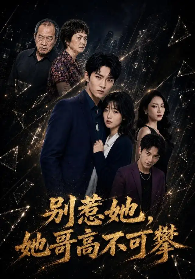 别惹她,她哥高不可攀