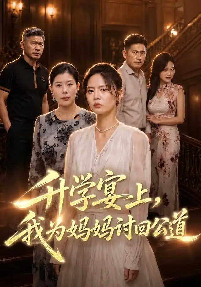 升学宴上,我为妈妈讨回公道