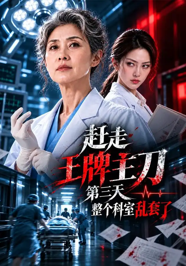 赶走王牌主刀第三天,整个科室乱套了